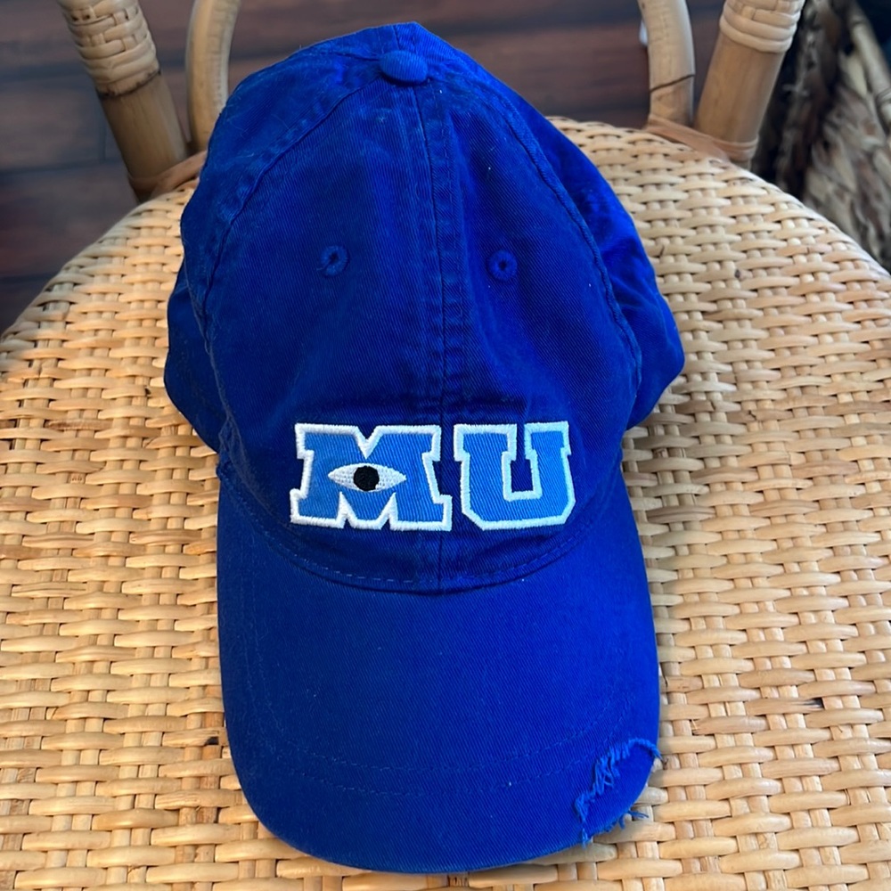 Disney Parks - Monsters University Hat